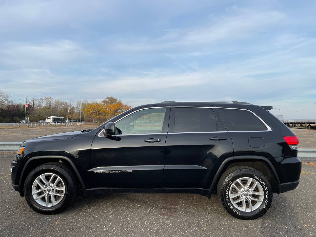 Used - Jeep Grand Cherokee Laredo SUV for sale in Staten Island NY