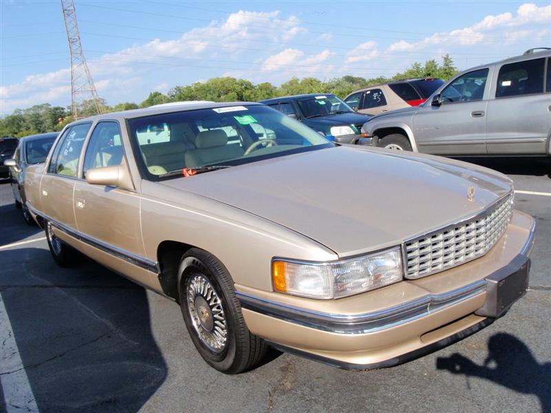 1996 Cadillac Deville Sedan for sale in Brooklyn, NY