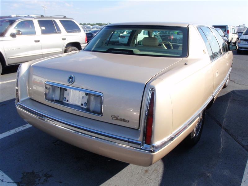 1996 Cadillac Deville Sedan for sale in Brooklyn, NY