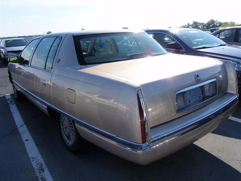 1996 Cadillac Deville Sedan for sale in Brooklyn, NY