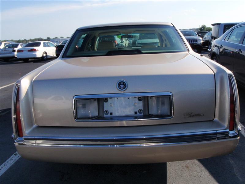 1996 Cadillac Deville Sedan for sale in Brooklyn, NY