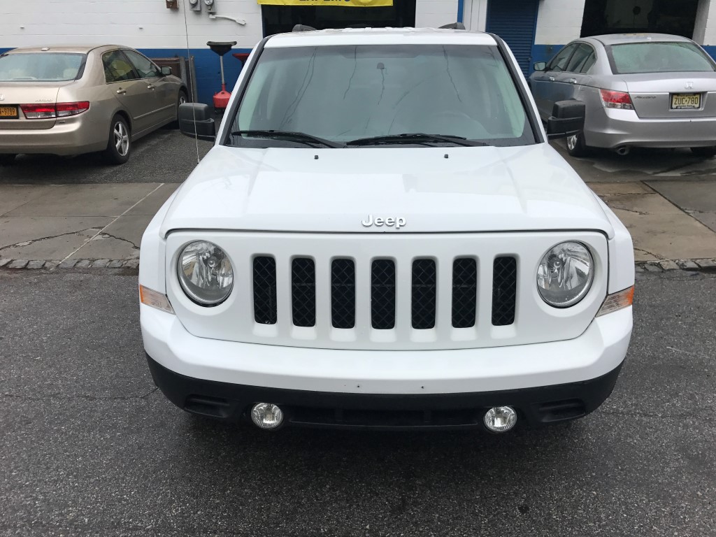 Used - Jeep Patriot Sport SUV for sale in Staten Island NY