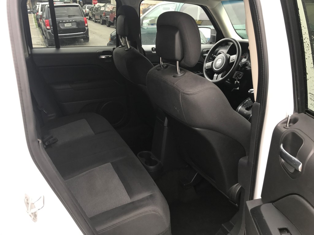 Used - Jeep Patriot Sport SUV for sale in Staten Island NY