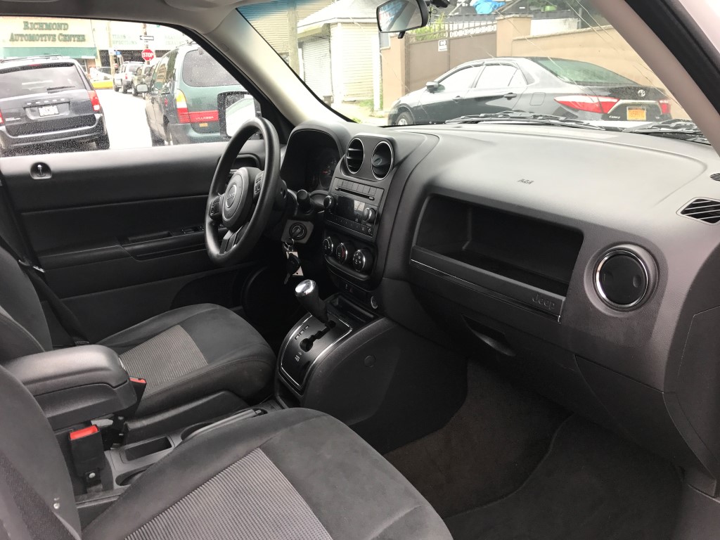 Used - Jeep Patriot Sport SUV for sale in Staten Island NY