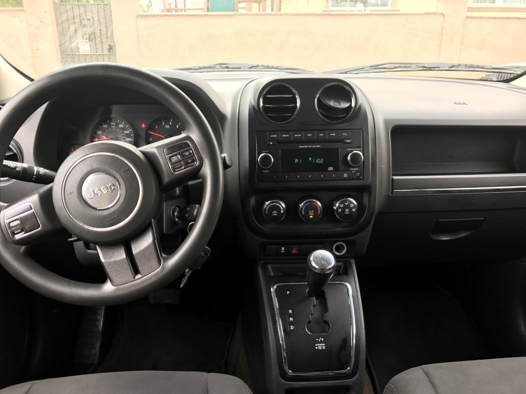 Used - Jeep Patriot Sport SUV for sale in Staten Island NY