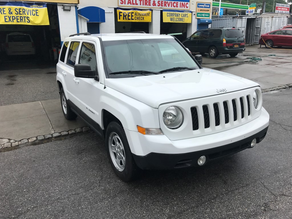 Used - Jeep Patriot Sport SUV for sale in Staten Island NY