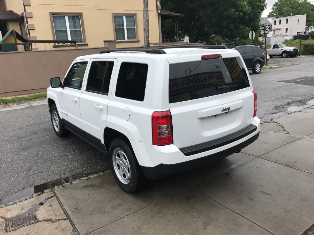 Used - Jeep Patriot Sport SUV for sale in Staten Island NY