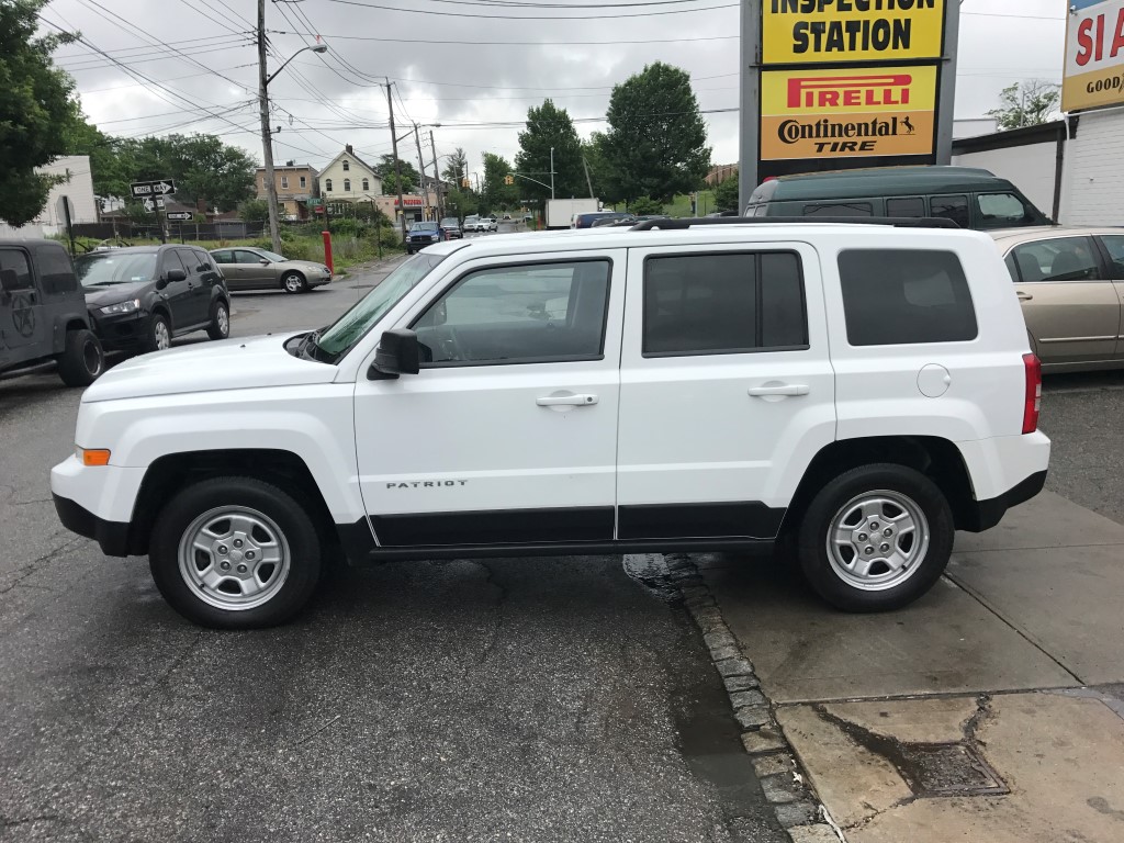 Used - Jeep Patriot Sport SUV for sale in Staten Island NY