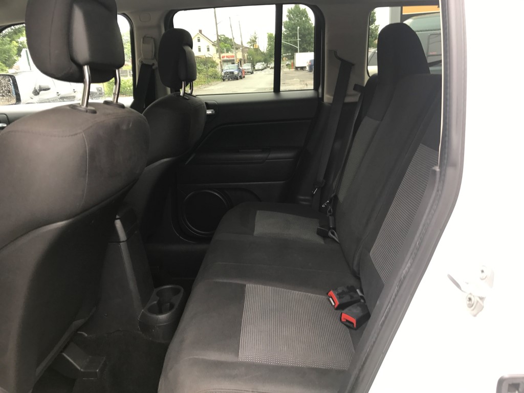 Used - Jeep Patriot Sport SUV for sale in Staten Island NY