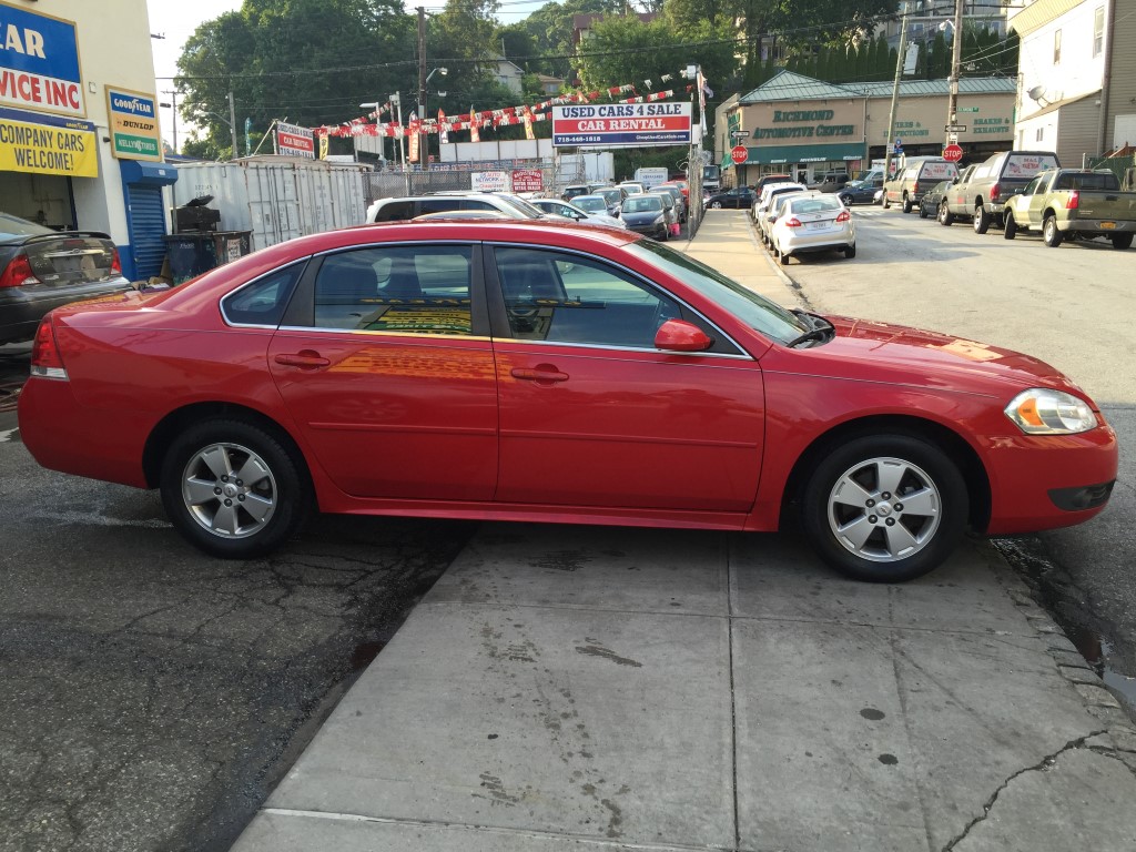 Used - Chevrolet Impala LT Sedan for sale in Staten Island NY