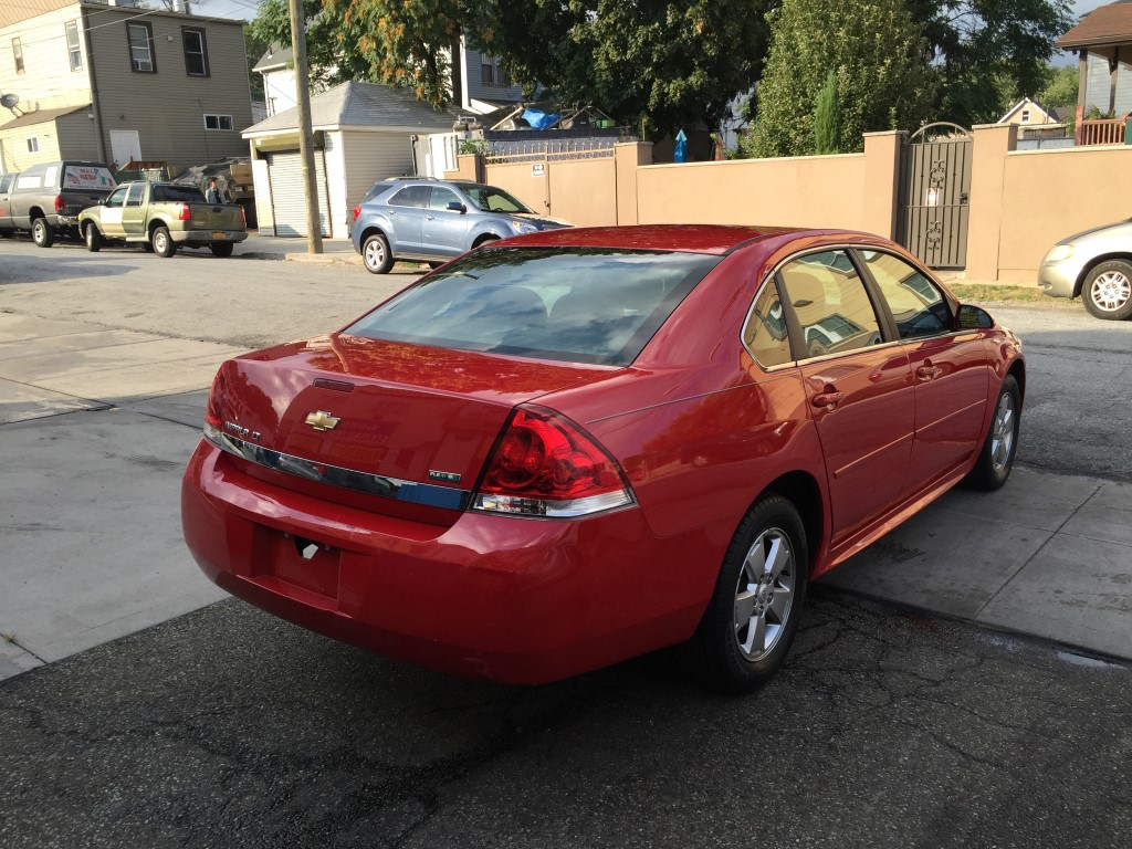 Used - Chevrolet Impala LT Sedan for sale in Staten Island NY