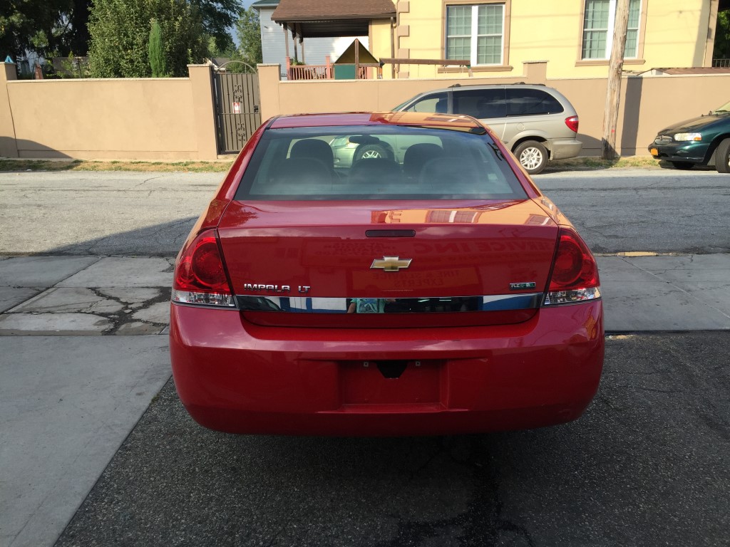 Used - Chevrolet Impala LT Sedan for sale in Staten Island NY