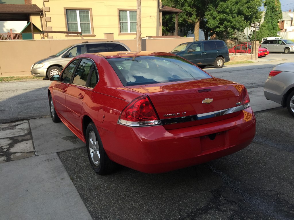 Used - Chevrolet Impala LT Sedan for sale in Staten Island NY