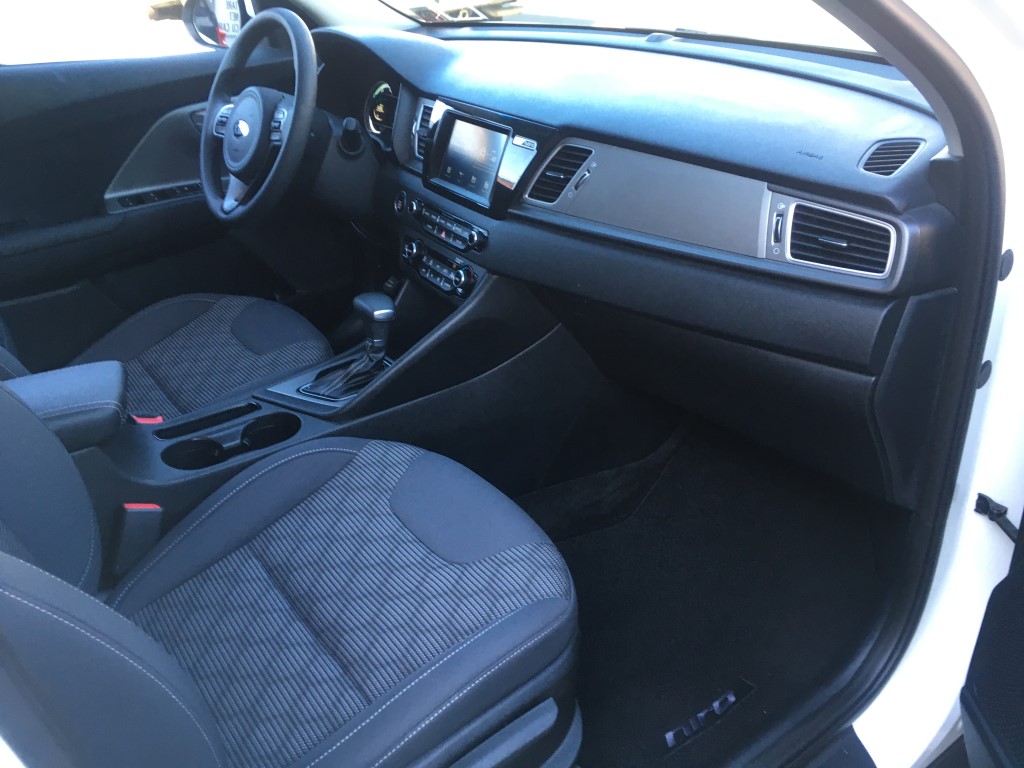 Used - Kia Niro LX Hybrid Wagon for sale in Staten Island NY