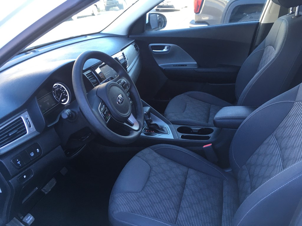 Used - Kia Niro LX Hybrid Wagon for sale in Staten Island NY