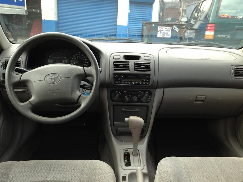 2000 Toyota Corolla Sedan for sale in Brooklyn, NY