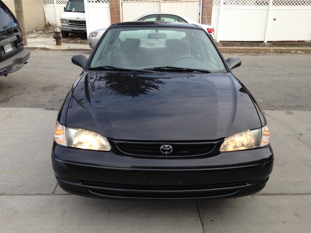 toyota corolla for sale used 2000 #4
