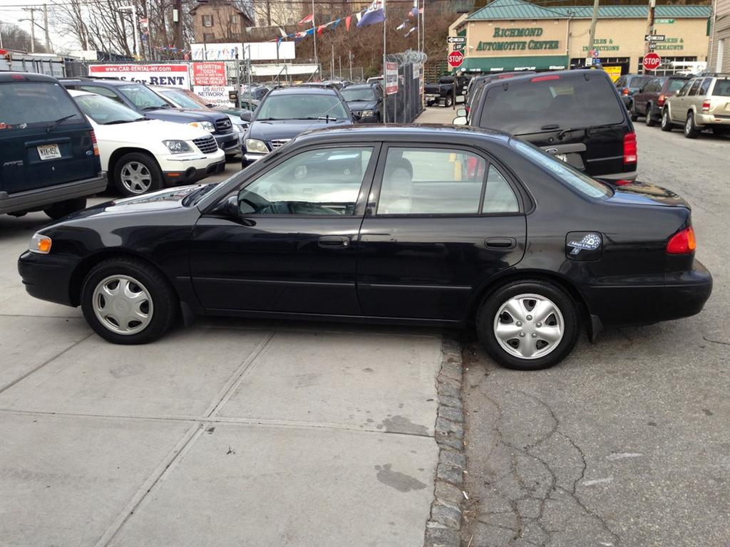 2000 Toyota Corolla Sedan for sale in Brooklyn, NY