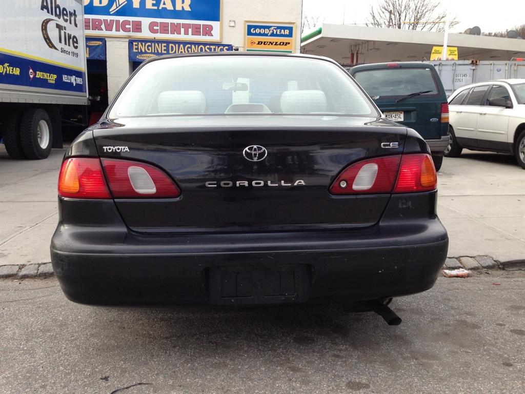 2000 Toyota Corolla Sedan for sale in Brooklyn, NY