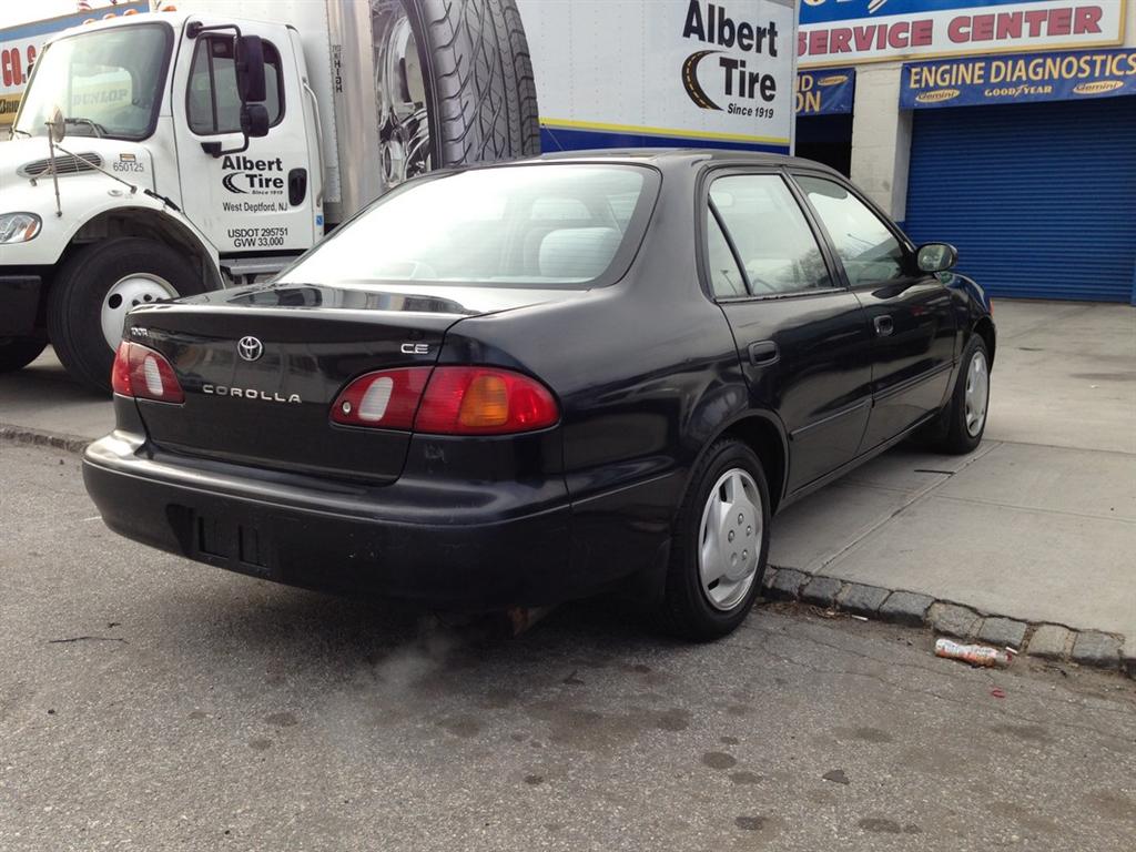 2000 Toyota Corolla Sedan for sale in Brooklyn, NY