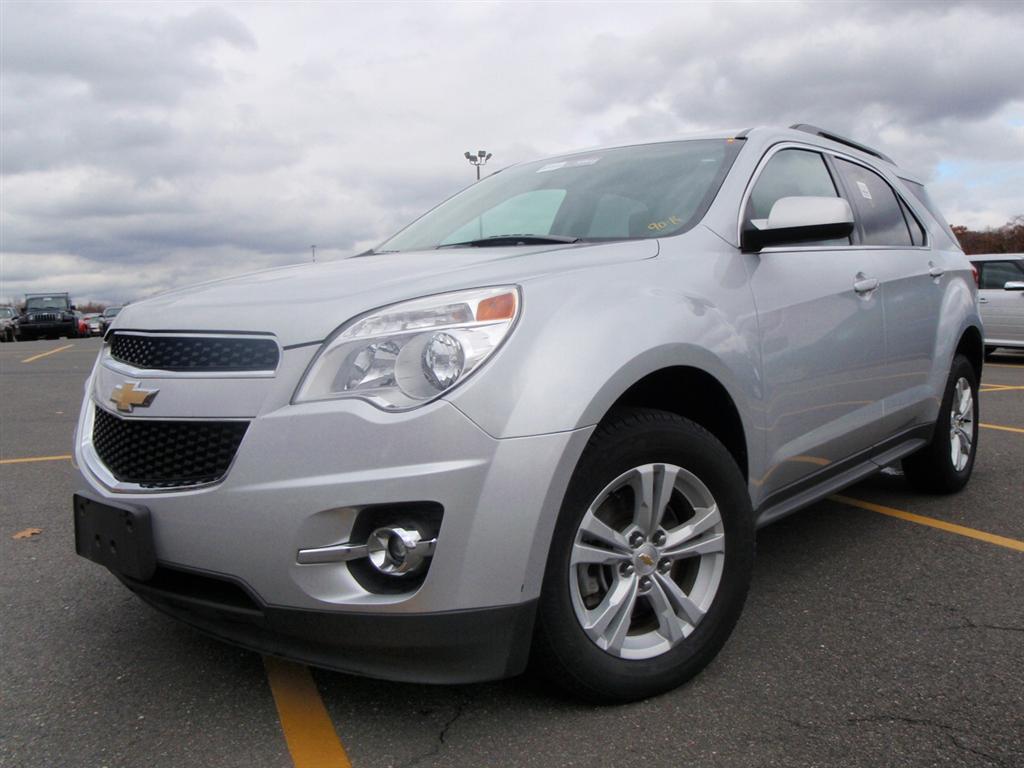 2010 Chevrolet Equinox Sport Utility AWD for sale in Brooklyn, NY