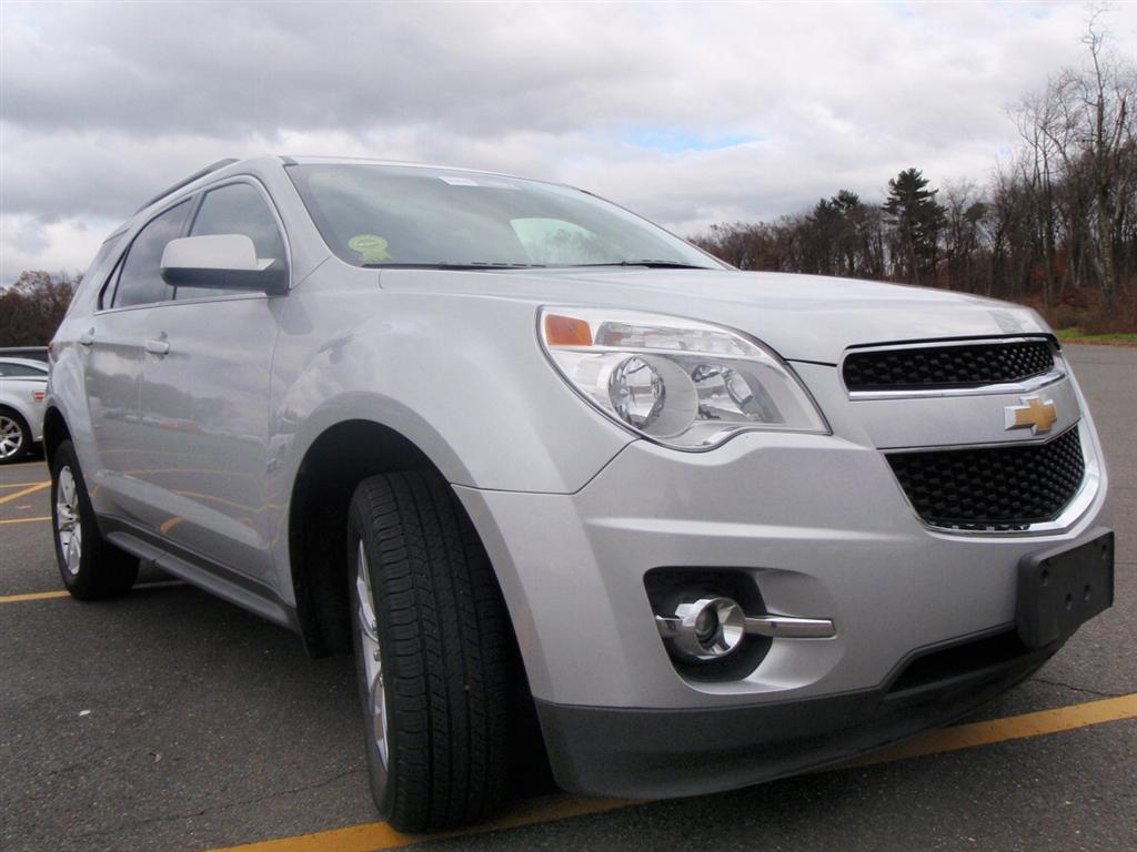 2010 Chevrolet Equinox Sport Utility AWD for sale in Brooklyn, NY