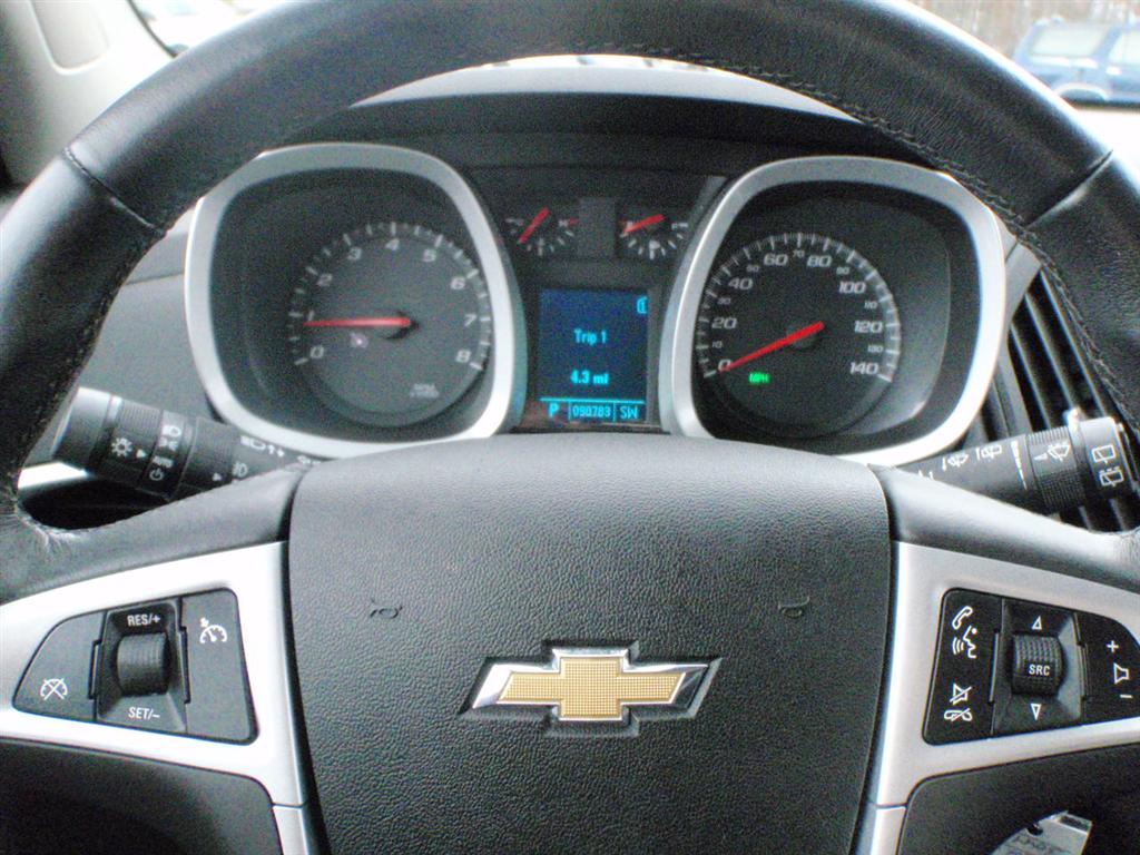 2010 Chevrolet Equinox Sport Utility AWD for sale in Brooklyn, NY