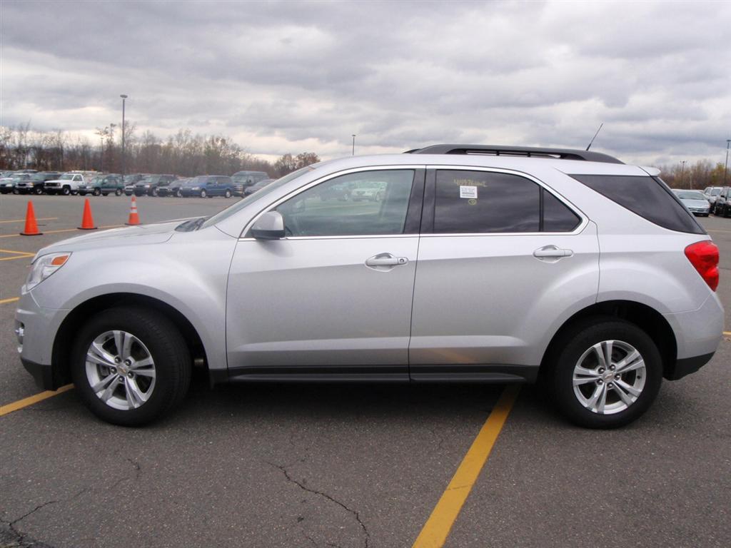 2010 Chevrolet Equinox Sport Utility AWD for sale in Brooklyn, NY