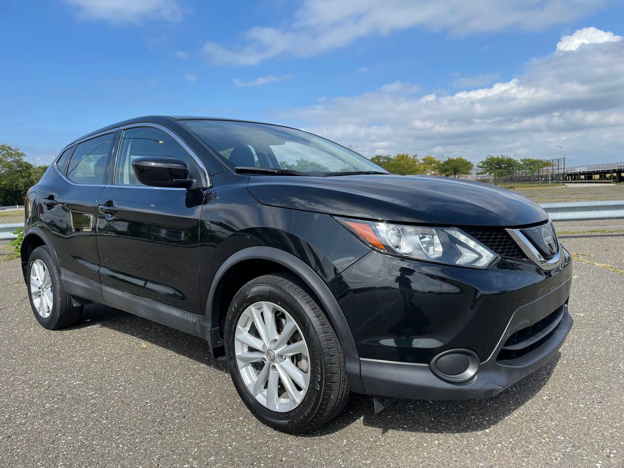 Used - Nissan Rogue Select S AWD Wagon for sale in Staten Island NY