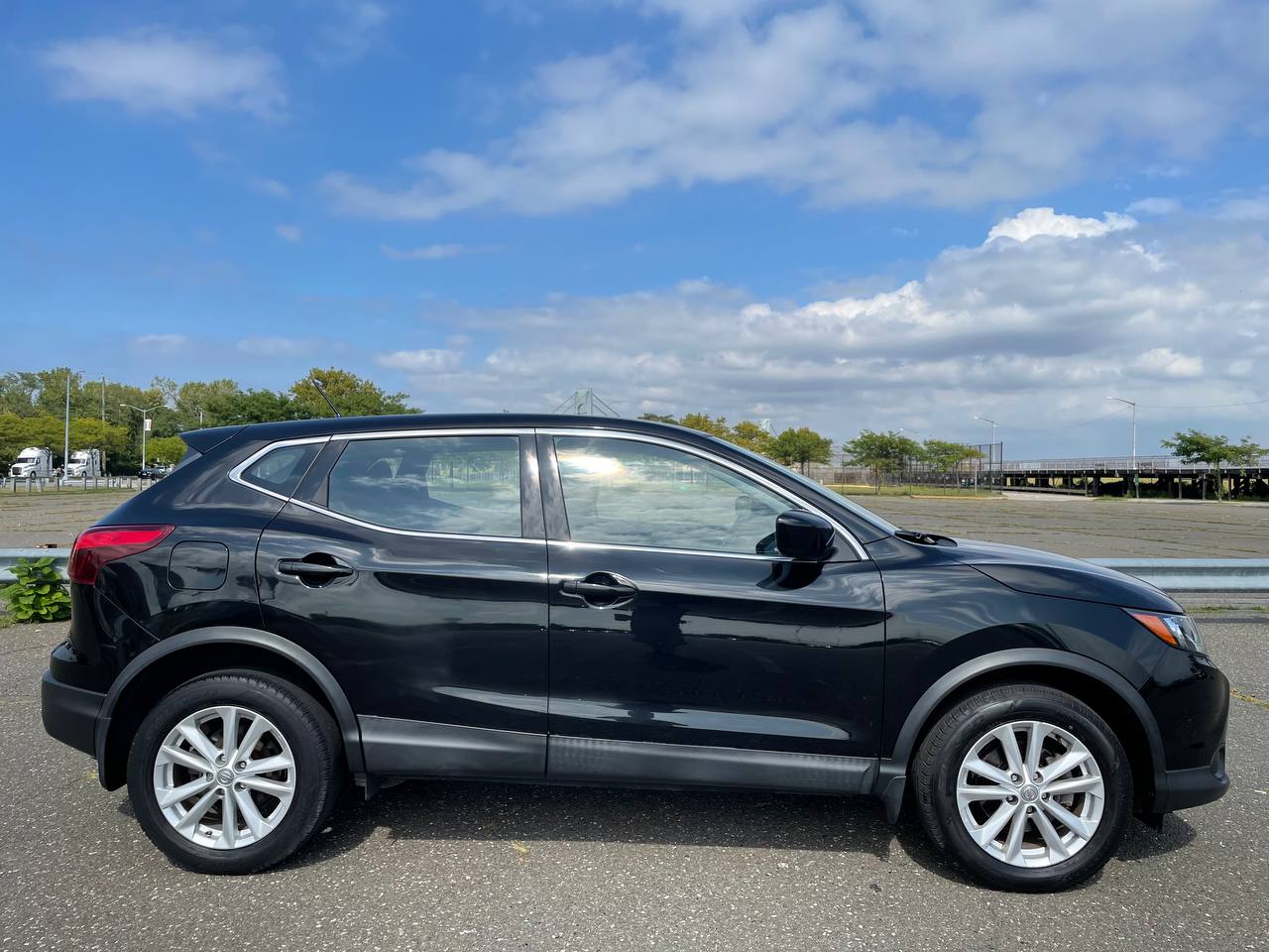 Used - Nissan Rogue Select S AWD Wagon for sale in Staten Island NY