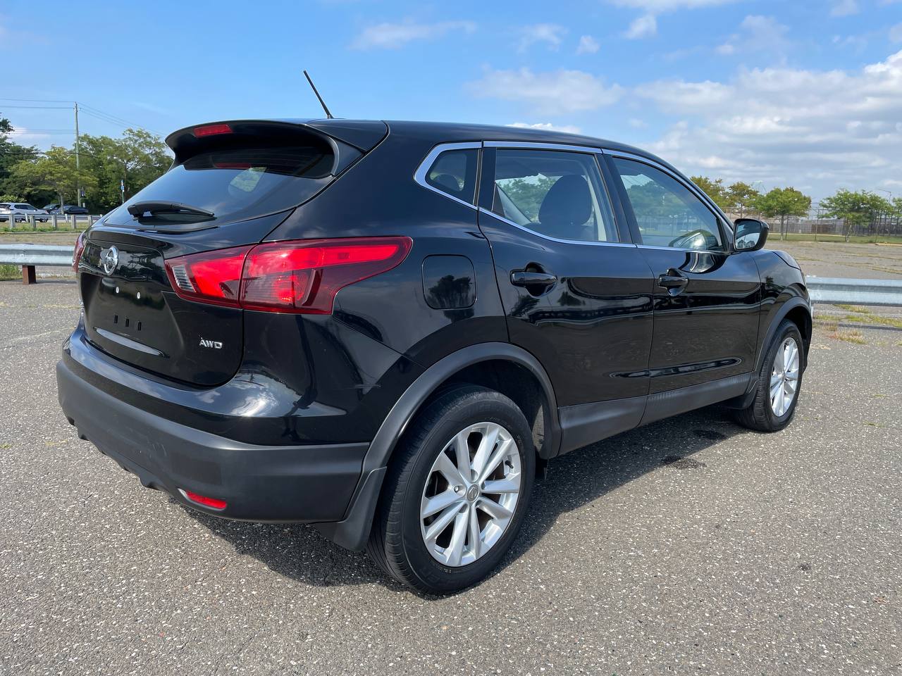 Used - Nissan Rogue Select S AWD Wagon for sale in Staten Island NY