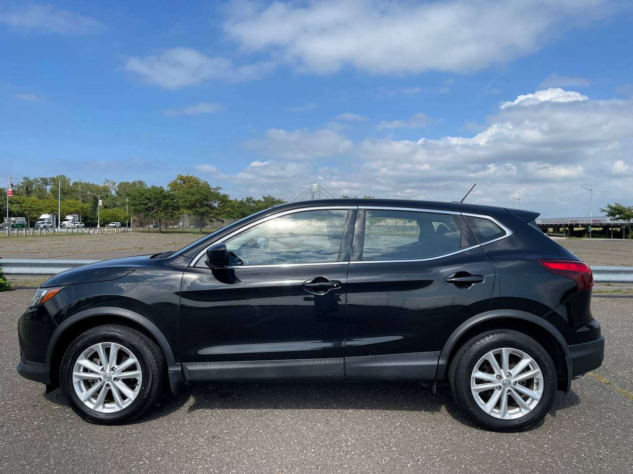 Used - Nissan Rogue Select S AWD Wagon for sale in Staten Island NY