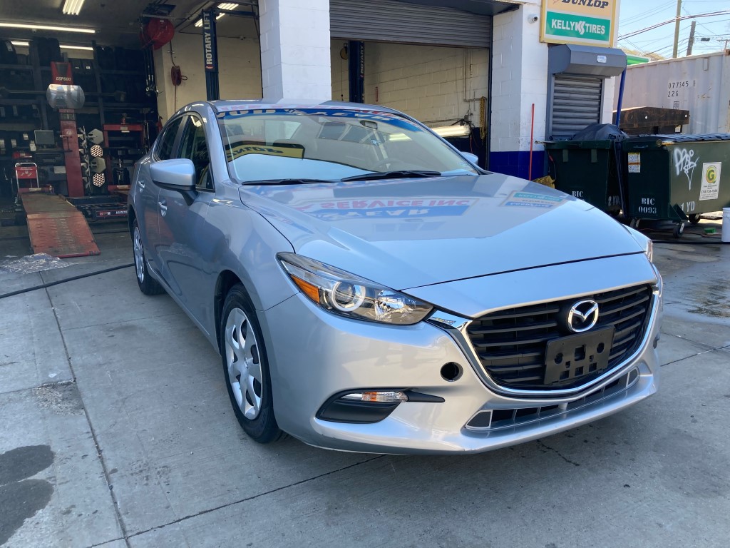 Used - Mazda Mazda3 Sport Sedan for sale in Staten Island NY