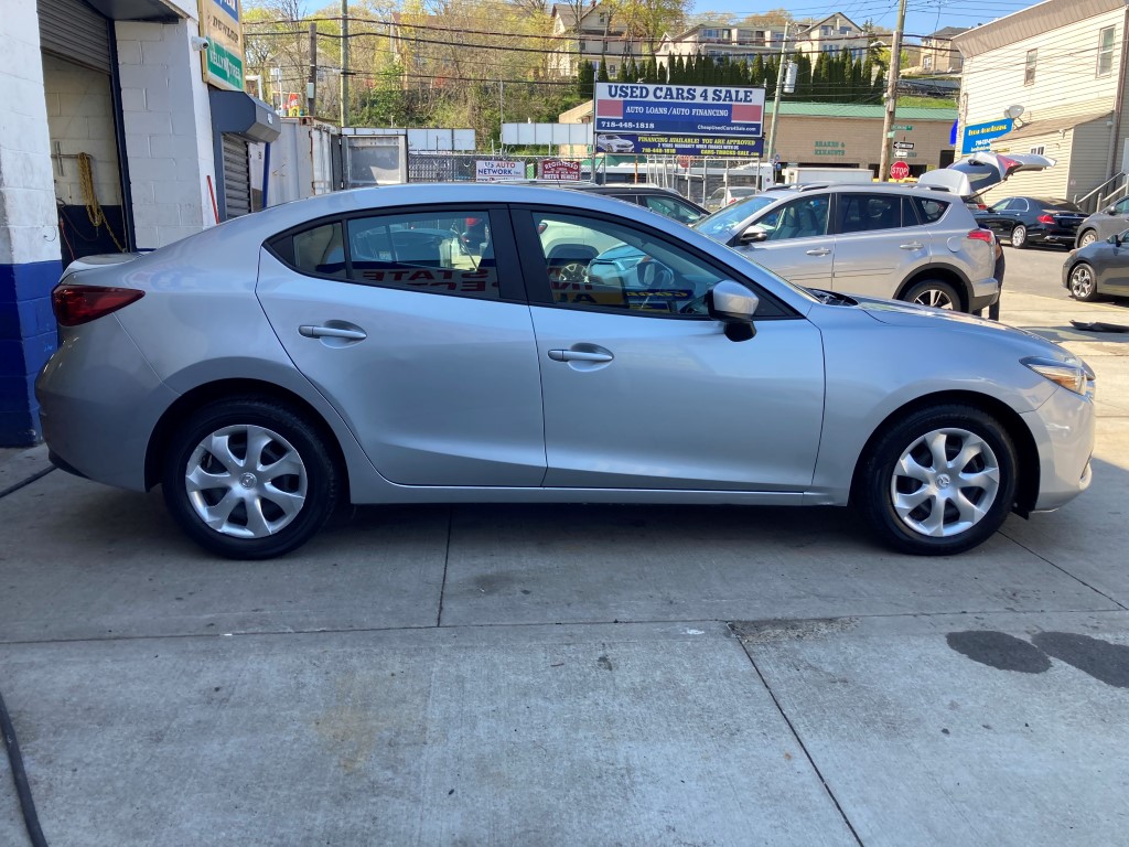 Used - Mazda Mazda3 Sport Sedan for sale in Staten Island NY