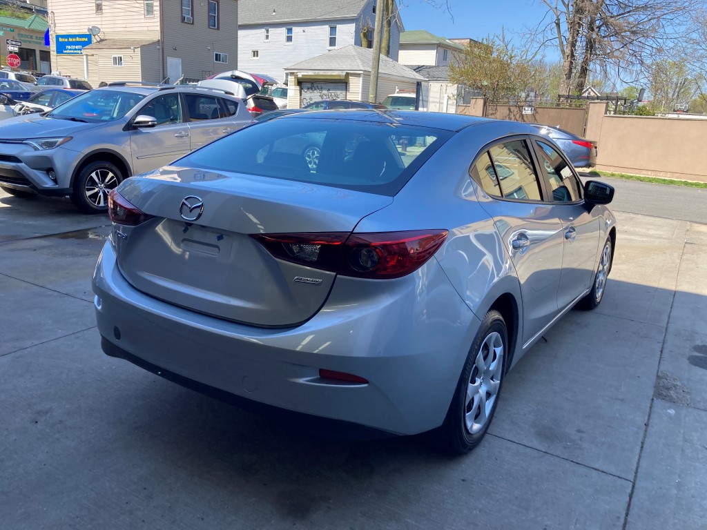 Used - Mazda Mazda3 Sport Sedan for sale in Staten Island NY