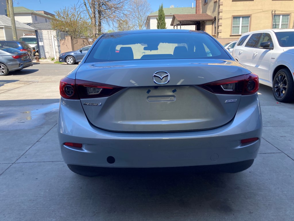 Used - Mazda Mazda3 Sport Sedan for sale in Staten Island NY