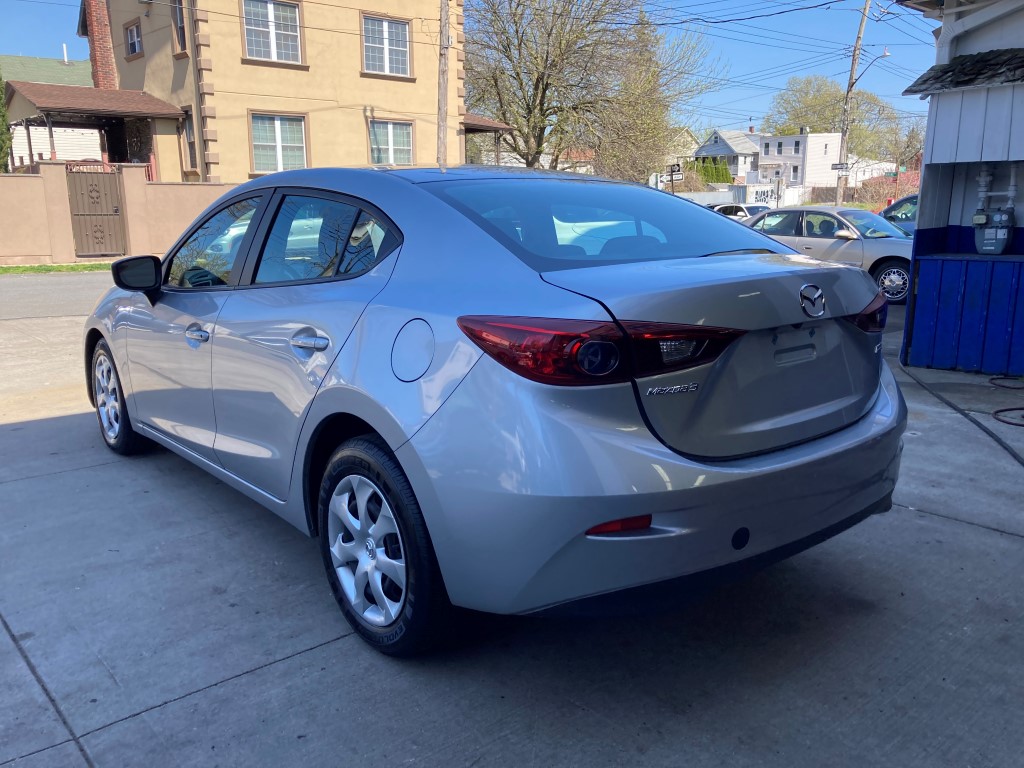 Used - Mazda Mazda3 Sport Sedan for sale in Staten Island NY