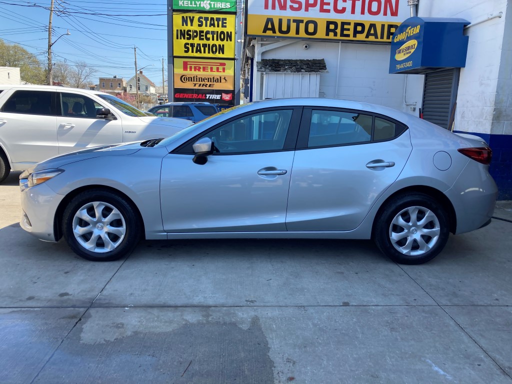 Used - Mazda Mazda3 Sport Sedan for sale in Staten Island NY