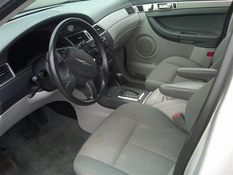 2007 Chrysler Pacifica Sport Utility for sale in Brooklyn, NY