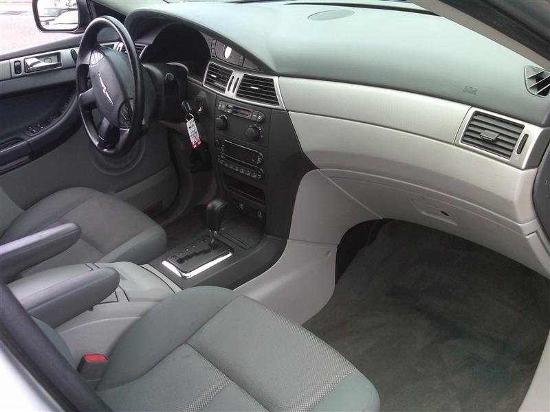 2007 Chrysler Pacifica Sport Utility for sale in Brooklyn, NY