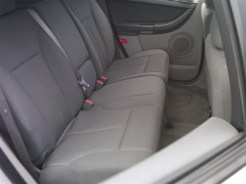 2007 Chrysler Pacifica Sport Utility for sale in Brooklyn, NY