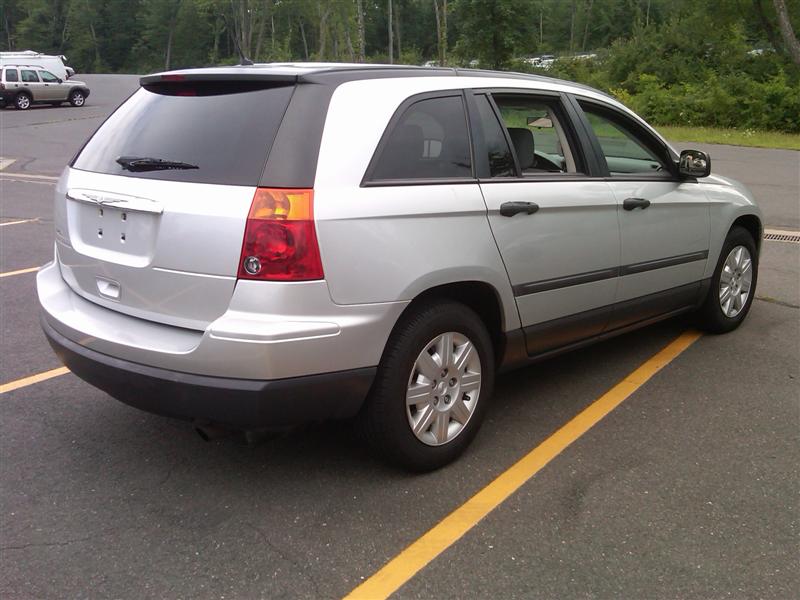 2007 Chrysler Pacifica Sport Utility for sale in Brooklyn, NY