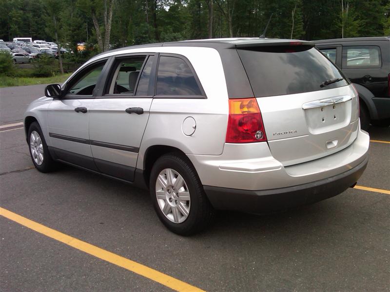 2007 Chrysler Pacifica Sport Utility for sale in Brooklyn, NY