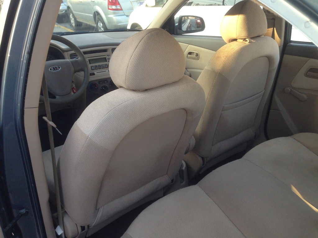 2007 Kia Rio Sedan for sale in Brooklyn, NY