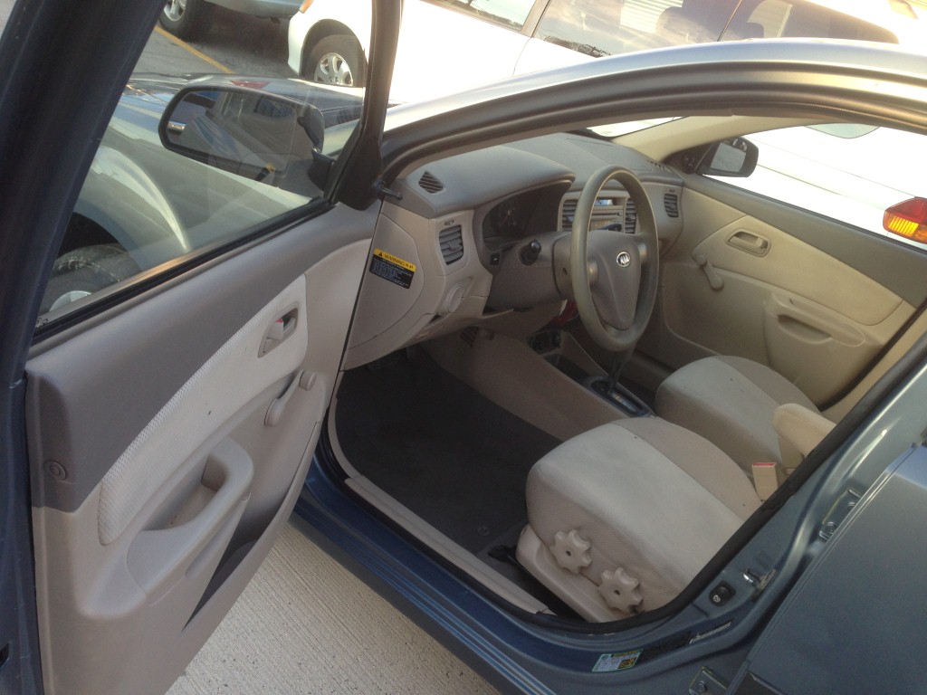 2007 Kia Rio Sedan for sale in Brooklyn, NY