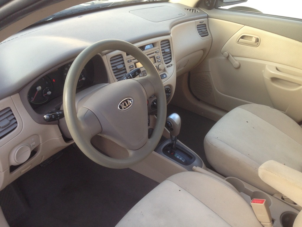 2007 Kia Rio Sedan for sale in Brooklyn, NY