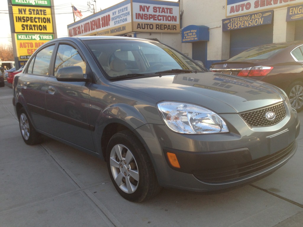 2007 Kia Rio Sedan for sale in Brooklyn, NY