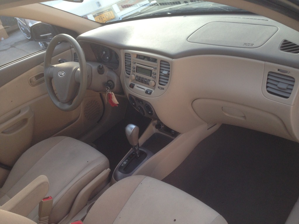 2007 Kia Rio Sedan for sale in Brooklyn, NY