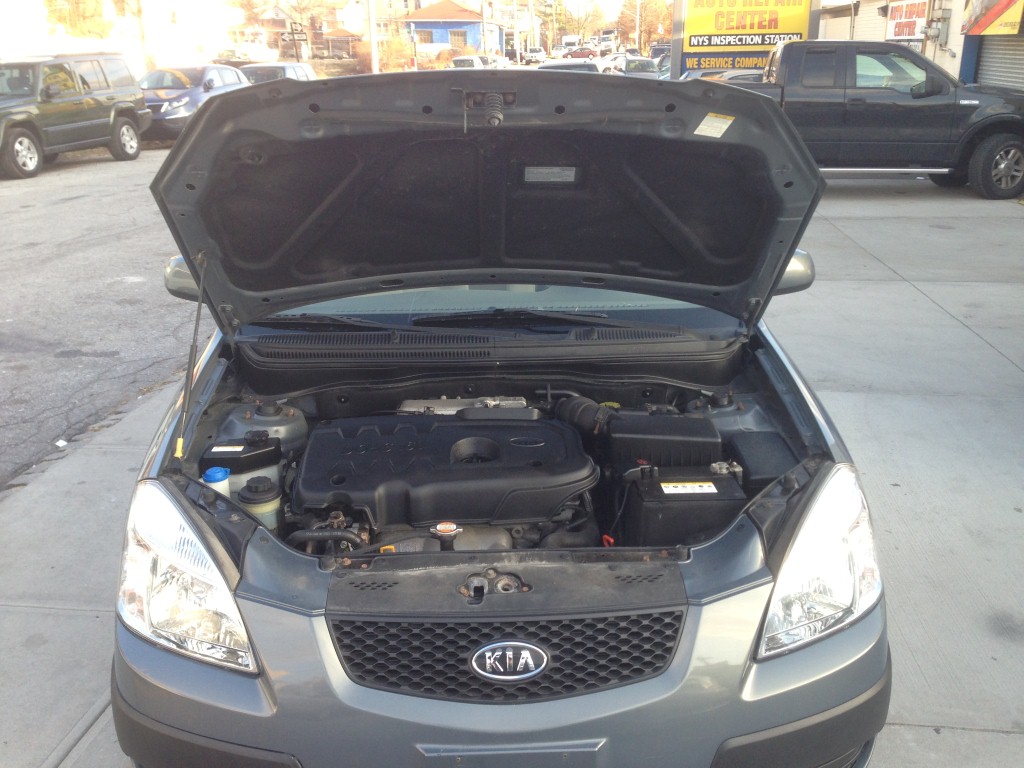 2007 Kia Rio Sedan for sale in Brooklyn, NY