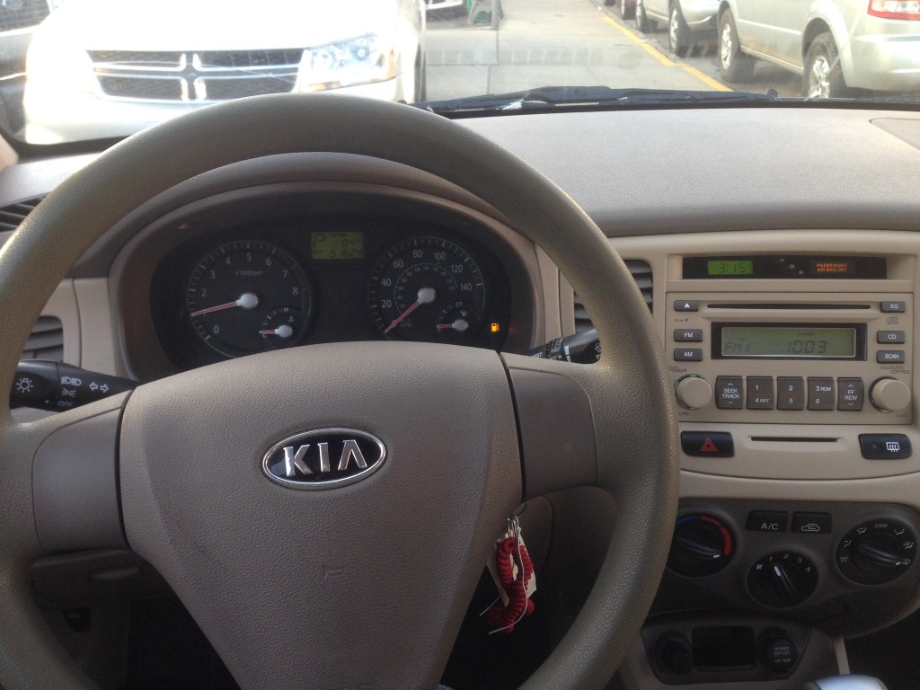 2007 Kia Rio Sedan for sale in Brooklyn, NY